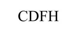 CDFH trademark