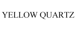 YELLOW QUARTZ trademark