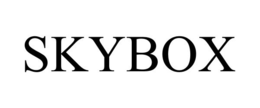 SKYBOX trademark