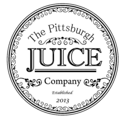 THE PITTSBURGH JUICE COMPANY ESTABLISHED 2013 trademark