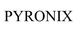 PYRONIX trademark