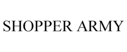 SHOPPER ARMY trademark