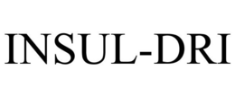 INSUL-DRI trademark