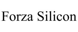 FORZA SILICON trademark
