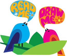READ ME DRAW ME trademark
