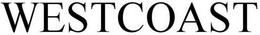 WESTCOAST trademark