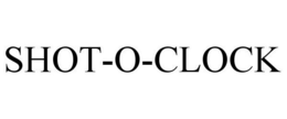 SHOT-O-CLOCK trademark