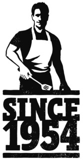SINCE 1954 trademark