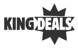 KING DEALS trademark