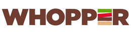 WHOPPER trademark