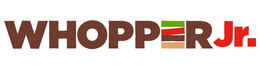 WHOPPER JR. trademark