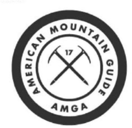 AMERICAN MOUNTAIN GUIDE AMGA 17 trademark