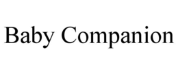 BABY COMPANION trademark
