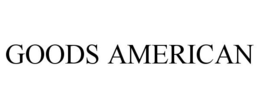 GOODS AMERICAN trademark