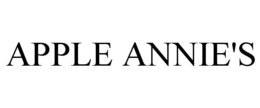 APPLE ANNIE'S trademark