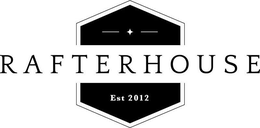 RAFTERHOUSE EST.2012 trademark