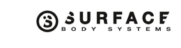 S SURFACE BODY SYSTEMS trademark