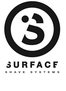 S SURFACE SHAVE SYSTEMS trademark