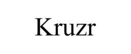 KRUZR trademark