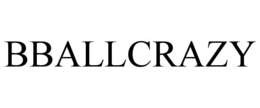 BBALLCRAZY trademark