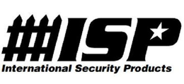 ISP INTERNATIONAL SECURITY PRODUCTS trademark
