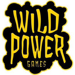 WILD POWER GAMES trademark