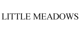 LITTLE MEADOWS trademark