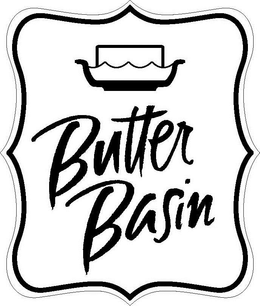 BUTTER BASIN trademark