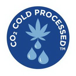 CO2 COLD PROCESSED trademark