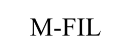 M-FIL trademark