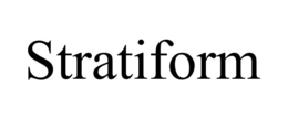 STRATIFORM trademark