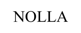 NOLLA trademark