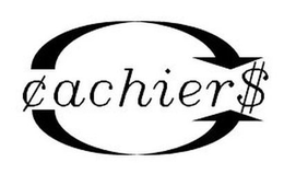 CACHIER$ trademark
