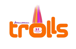 DREAMWORKS TROLLS trademark