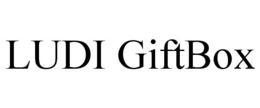 LUDI GIFTBOX trademark