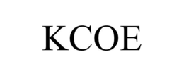 KCOE trademark
