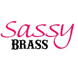SASSY BRASS trademark