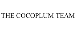 THE COCOPLUM TEAM trademark
