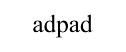 ADPAD trademark