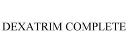 DEXATRIM COMPLETE trademark