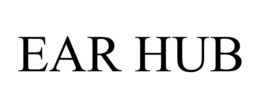 EAR HUB trademark