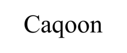 CAQOON trademark