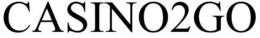 CASINO2GO trademark