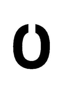 O trademark