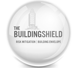 THE BUILDINGSHIELD RISK MITIGATION BUILDING ENVELOPE trademark