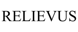 RELIEVUS trademark