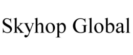 SKYHOP GLOBAL trademark