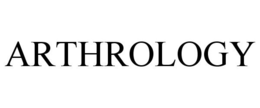 ARTHROLOGY trademark