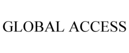 GLOBAL ACCESS trademark