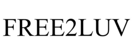 FREE2LUV trademark
